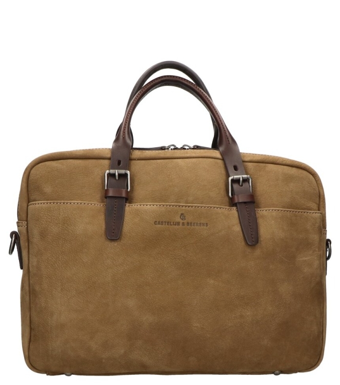 Castelijn & Beerens C&B werktas <span>53 9473 TA</span> Taupe C&B werktas <span>53 9473 TA</span> 53 9473 TA groen - www.bremmerschoenen.live - Bremmer Schoenen