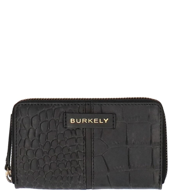 Burkely Burkely portemonnee <span>1000428.29.10</span> Black Burkely portemonnee <span>1000428.29.10</span> 1000428.29.10 zwart - www.bremmerschoenen.live - Bremmer Schoenen