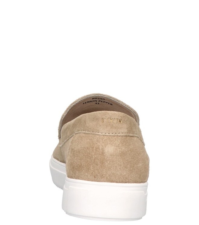 Blackstone Blackstone instapper <span>BG-150 Barron Lemon Pepper</span> Lemon Pepper Blackstone instapper <span>BG-150 Barron Lemon Pepper</span> BG-150 Barron Lemon Pepper beige - www.bremmerschoenen.live - Bremmer Schoenen