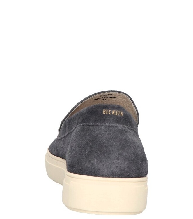 Blackstone Blackstone instapper <span>BG-150 Barron Boulevard</span> Boulevard Blackstone instapper <span>BG-150 Barron Boulevard</span> BG-150 Barron Boulevard blauw - www.bremmerschoenen.live - Bremmer Schoenen