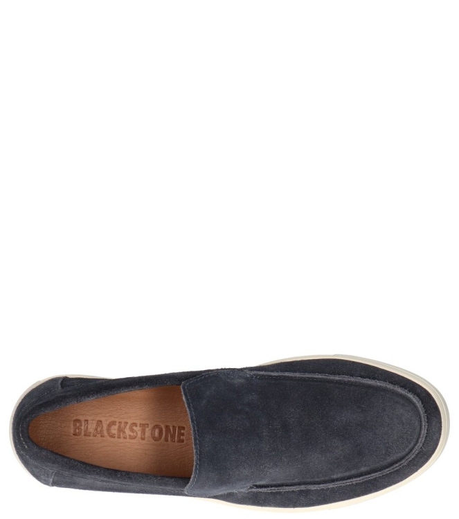 Blackstone Blackstone instapper <span>BG-150 Barron Boulevard</span> Boulevard Blackstone instapper <span>BG-150 Barron Boulevard</span> BG-150 Barron Boulevard blauw - www.bremmerschoenen.live - Bremmer Schoenen