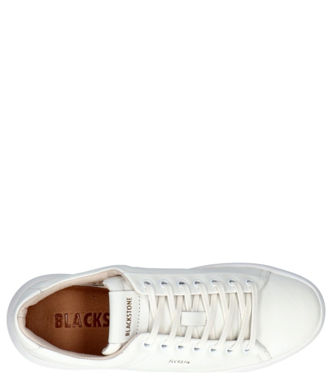 Blackstone Blackstone sneaker <span>BL-221 Lyra White</span> WHITE Blackstone sneaker <span>BL-221 Lyra White</span> BL-221 Lyra White wit - www.bremmerschoenen.live - Bremmer Schoenen