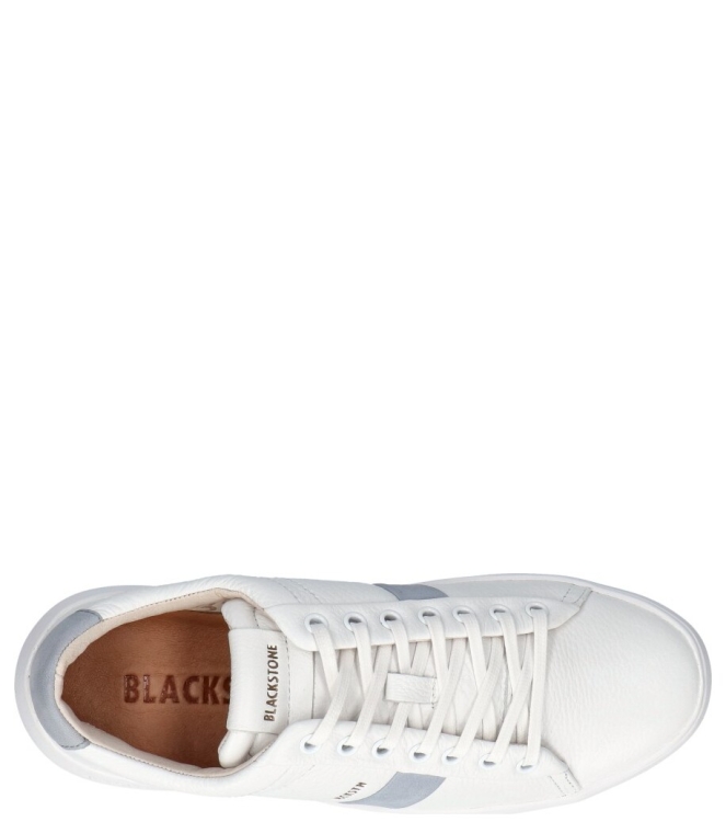 Blackstone Blackstone sneaker <span>BL-220 Ryder WCBL</span> WCBL WHITE CAMBRAY BLUE Blackstone sneaker <span>BL-220 Ryder WCBL</span> BL-220 Ryder WCBL wit - www.bremmerschoenen.live - Bremmer Schoenen