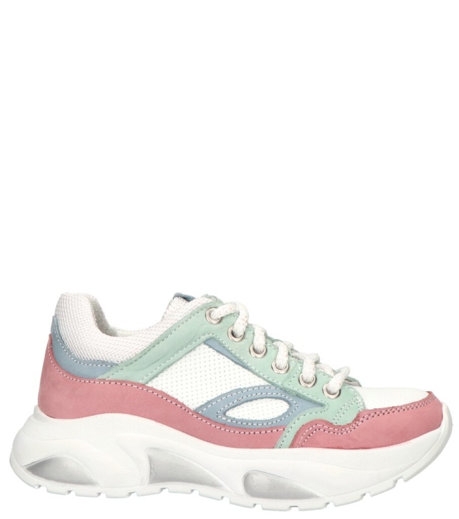 Twins Twins sneaker <span>324157 600 Sen Swing</span> 600 White Twins sneaker <span>324157 600 Sen Swing</span> 324157 600 Sen Swing rose - www.bremmerschoenen.live - Bremmer Schoenen