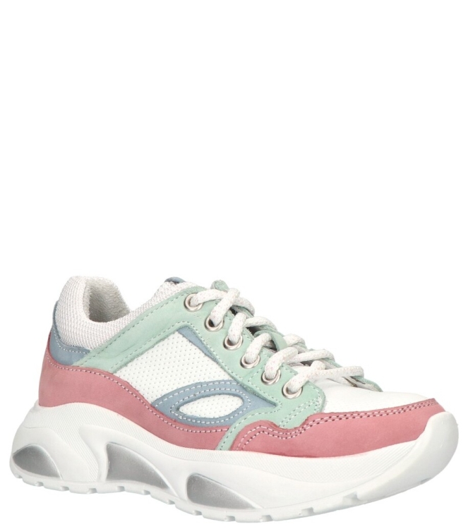 Twins Twins sneaker <span>324157 600 Sen Swing</span> 600 White Twins sneaker <span>324157 600 Sen Swing</span> 324157 600 Sen Swing rose - www.bremmerschoenen.live - Bremmer Schoenen