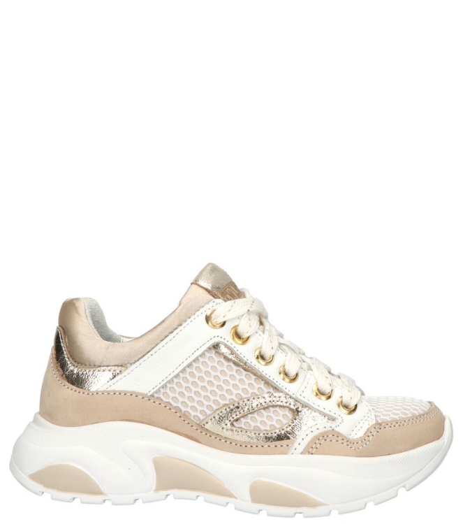 Twins Twins sneaker <span>324157 106 Sen Swing</span> 106 Beige Twins sneaker <span>324157 106 Sen Swing</span> 324157 106 Sen Swing beige - www.bremmerschoenen.live - Bremmer Schoenen