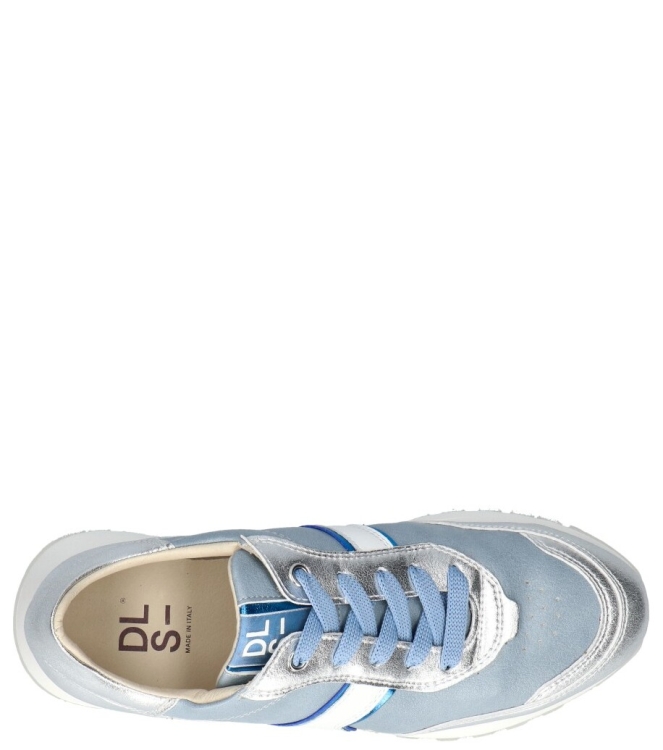 DL-Sport DL-Sport sneaker <span>6203 Versione 04</span> Marsala Argento DL-Sport sneaker <span>6203 Versione 04</span> 6203 Versione 04 blauw - www.bremmerschoenen.live - Bremmer Schoenen