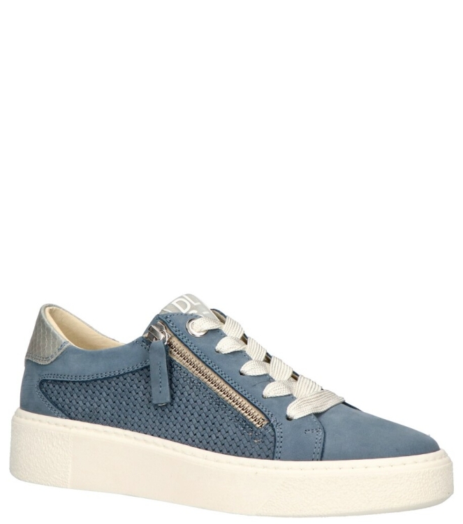 DL-Sport DL-Sport sneaker <span>6207 Versione 08</span> Nubuk Heaven DL-Sport sneaker <span>6207 Versione 08</span> 6207 Versione 08 blauw - www.bremmerschoenen.live - Bremmer Schoenen