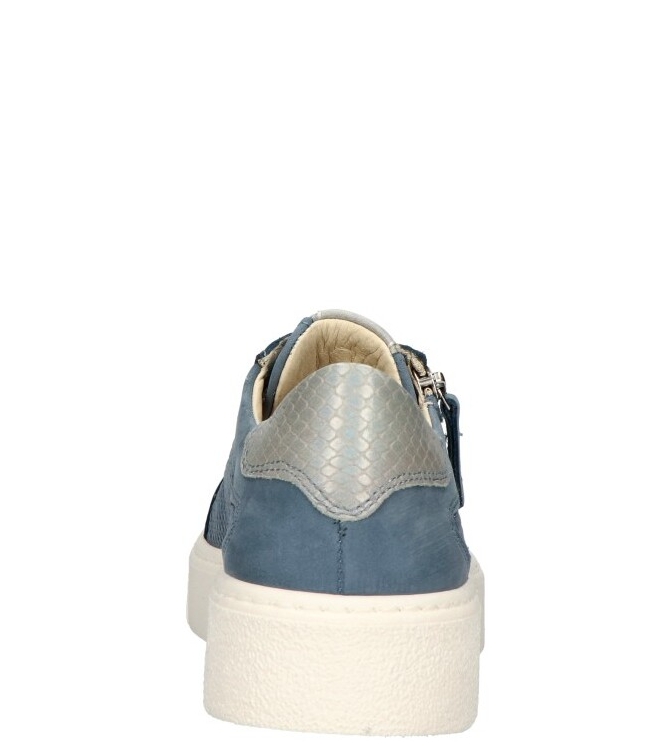 DL-Sport DL-Sport sneaker <span>6207 Versione 08</span> Nubuk Heaven DL-Sport sneaker <span>6207 Versione 08</span> 6207 Versione 08 blauw - www.bremmerschoenen.live - Bremmer Schoenen