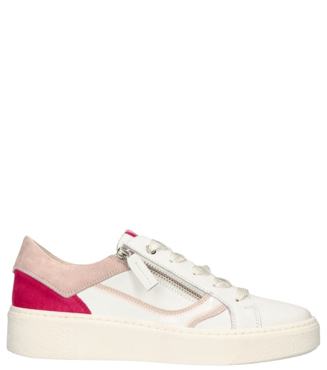DL-Sport sneaker <span>6210 versione 03</span> 6210 versione 03 wit - www.bremmerschoenen.live - Bremmer Schoenen