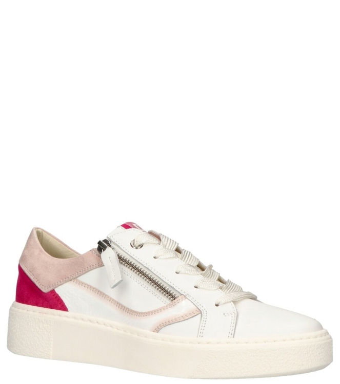 DL-Sport sneaker <span>6210 versione 03</span> 6210 versione 03 wit - www.bremmerschoenen.live - Bremmer Schoenen