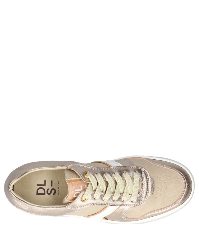 DL-Sport DL-Sport sneaker <span>6201 Versione 03</span> Marsala Platino DL-Sport sneaker <span>6201 Versione 03</span> 6201 Versione 03 goud - www.bremmerschoenen.live - Bremmer Schoenen