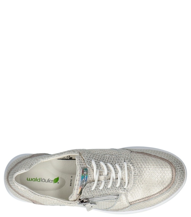Waldlaufer Waldlaufer sneaker <span>755004 313 396 H-Arianna</span> 313 396 Poster Eclis platin Waldlaufer sneaker <span>755004 313 396 H-Arianna</span> 755004 313 396 H-Arianna brons - www.bremmerschoenen.live - Bremmer Schoenen