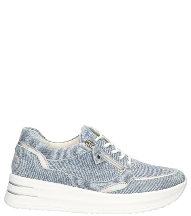 Waldlaufer Waldlaufer sneaker <span>755004 312 263 H-Arianna</span> 312 263 Jeansleder Raft Waldlaufer sneaker <span>755004 312 263 H-Arianna</span> 755004 312 263 H-Arianna blauw - www.bremmerschoenen.live - Bremmer Schoenen