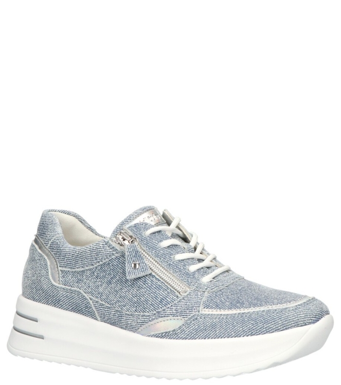 Waldlaufer Waldlaufer sneaker <span>755004 312 263 H-Arianna</span> 312 263 Jeansleder Raft Waldlaufer sneaker <span>755004 312 263 H-Arianna</span> 755004 312 263 H-Arianna blauw - www.bremmerschoenen.live - Bremmer Schoenen