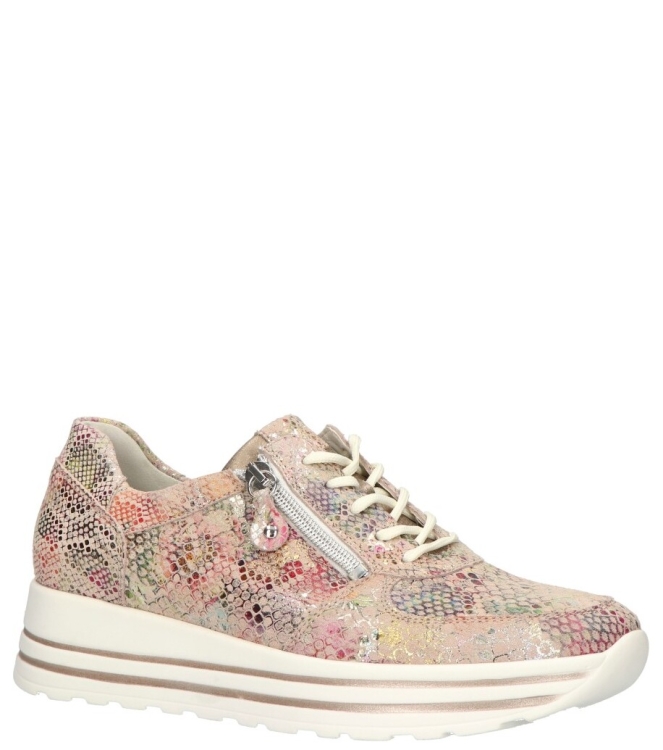 Waldlaufer Waldlaufer sneaker <span>758008 214 264 H-Lana</span> 214 264 Summer Eclis rosa lightgold Waldlaufer sneaker <span>758008 214 264 H-Lana</span> 758008 214 264 H-Lana meerkleurig - www.bremmerschoenen.live - Bremmer Schoenen