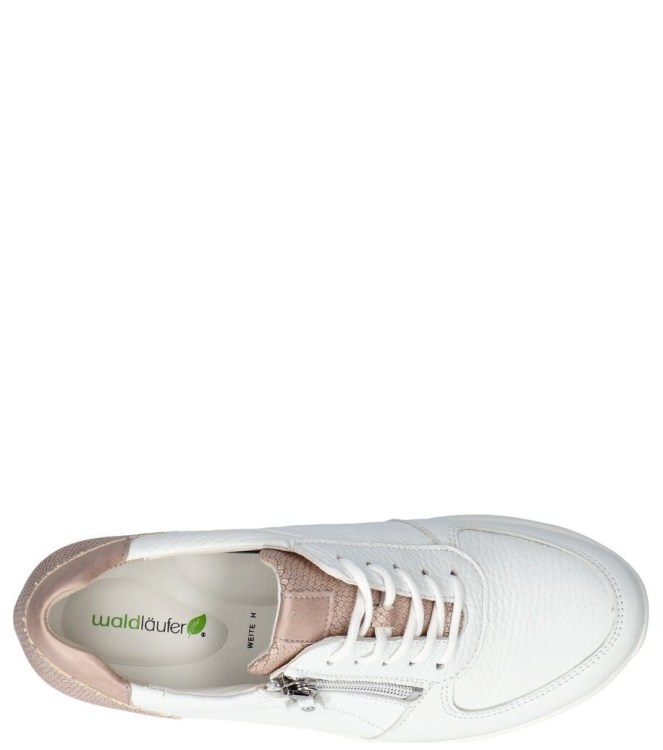 Waldlaufer Waldlaufer sneaker <span>758009 504 139 H-Lana</span> Hirsch sila bronx Waldlaufer sneaker <span>758009 504 139 H-Lana</span> 758009 504 139 H-Lana wit - www.bremmerschoenen.live - Bremmer Schoenen