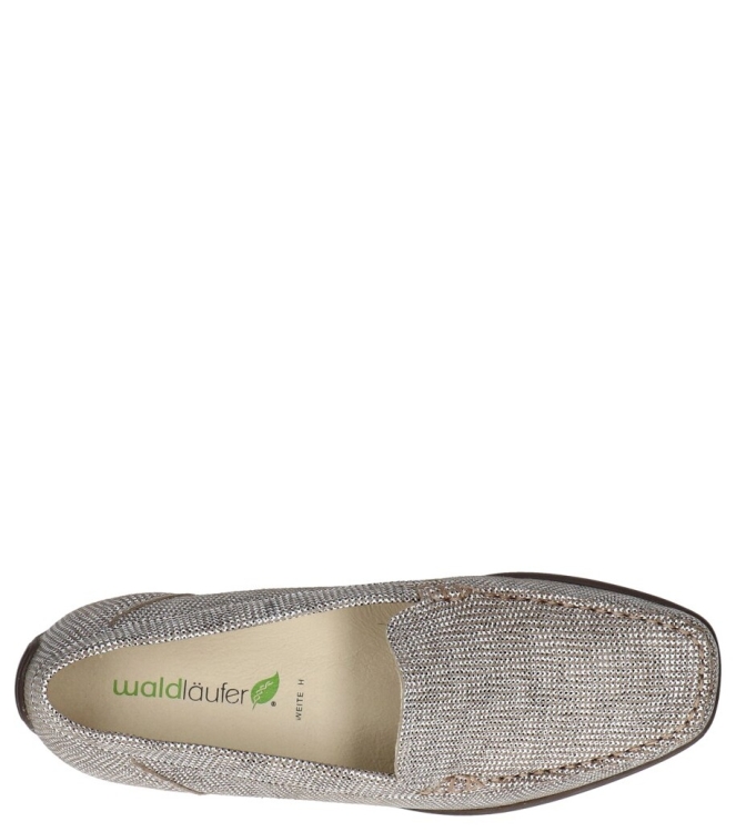 Waldlaufer instapper <span>431000 127 094 Harriet</span> 431000 127 094 Harriet bruin - www.bremmerschoenen.live - Bremmer Schoenen
