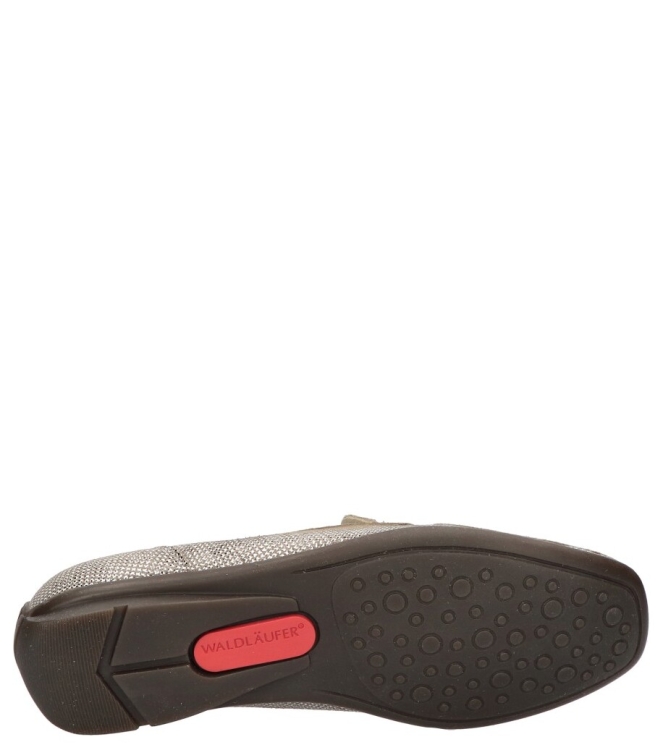 Waldlaufer instapper <span>431000 127 094 Harriet</span> 431000 127 094 Harriet bruin - www.bremmerschoenen.live - Bremmer Schoenen