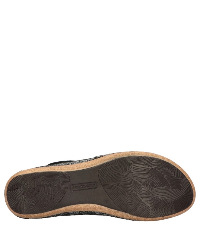 Waldlaufer Waldlaufer sandaal <span>342024 146 001 Heliett</span> Naba schwarz Waldlaufer sandaal <span>342024 146 001 Heliett</span> 342024 146 001 Heliett zwart - www.bremmerschoenen.live - Bremmer Schoenen