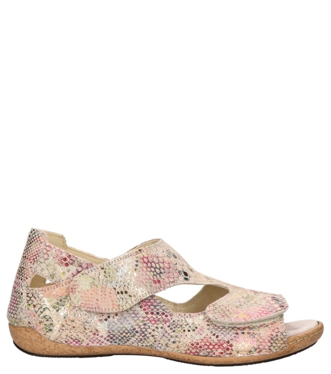 Waldlaufer Waldlaufer sandaal <span>342024 164 264 Heliett</span> Summer Rosa Waldlaufer sandaal <span>342024 164 264 Heliett</span> 342024 164 264 Heliett meerkleurig - www.bremmerschoenen.live - Bremmer Schoenen