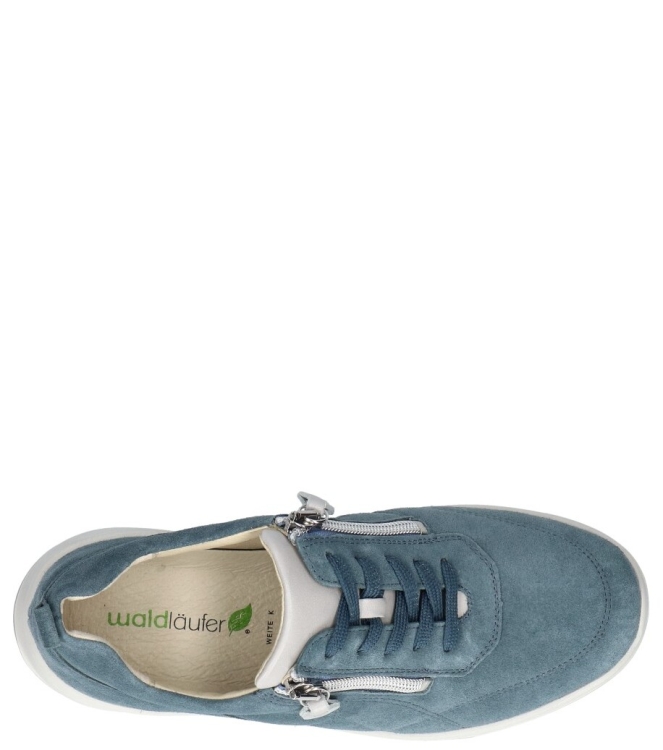Waldlaufer Waldlaufer sneaker <span>698001 302 263 Kalea</span> order luxor denim perla Waldlaufer sneaker <span>698001 302 263 Kalea</span> 698001 302 263 Kalea blauw - www.bremmerschoenen.live - Bremmer Schoenen