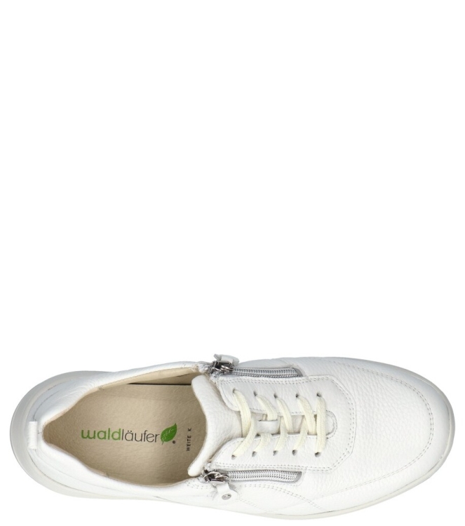 Waldlaufer Waldlaufer sneaker <span>698001 169 150 Kalea</span> Hoxy weiss Waldlaufer sneaker <span>698001 169 150 Kalea</span> 698001 169 150 Kalea wit - www.bremmerschoenen.live - Bremmer Schoenen