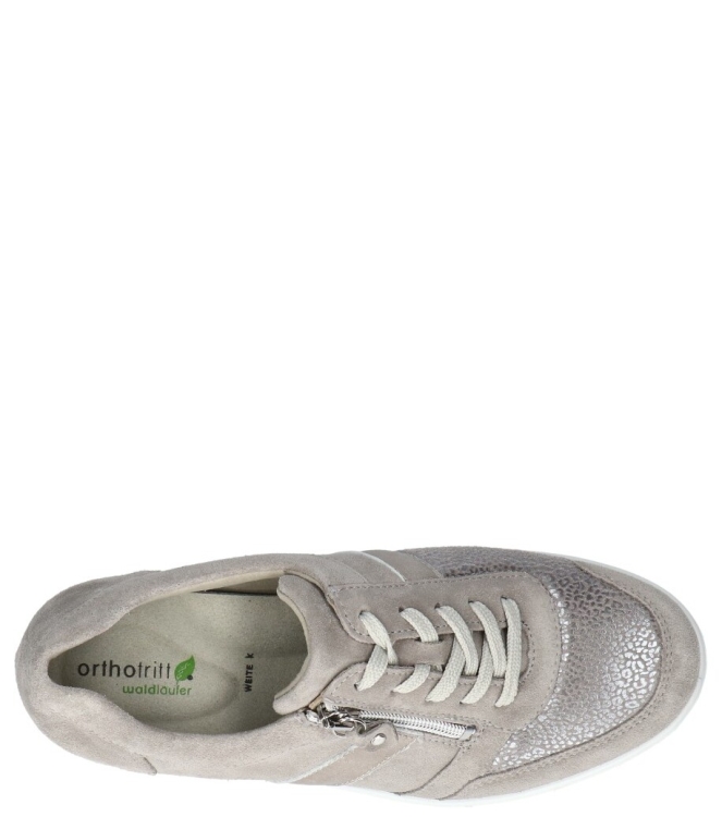 Waldlaufer Waldlaufer sneaker <span>662K01 315 201 K-Lilli</span> Oreder Minileostr. eclis grey Waldlaufer sneaker <span>662K01 315 201 K-Lilli</span> 662K01 315 201 K-Lilli grijs - www.bremmerschoenen.live - Bremmer Schoenen