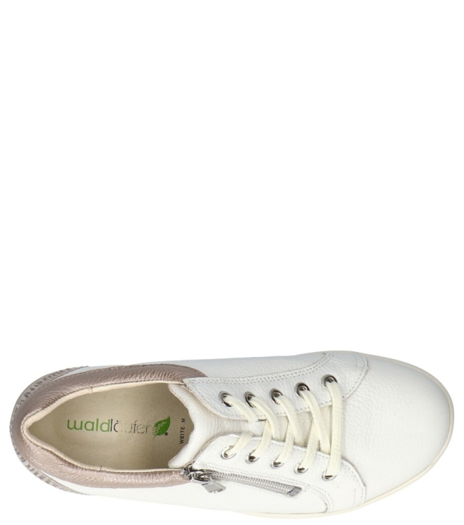 Waldlaufer sneaker <span>807001 400 983 M-Sarah</span> 807001 400 983 M-Sarah wit - www.bremmerschoenen.live - Bremmer Schoenen