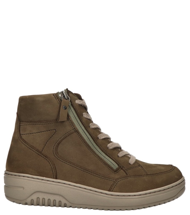 Hartjes Hartjes sneaker <span>172.1707 91/00 Soul</span> Olive Hartjes sneaker <span>172.1707 91/00 Soul</span> 172.1707 91/00 Soul groen - www.bremmerschoenen.live - Bremmer Schoenen