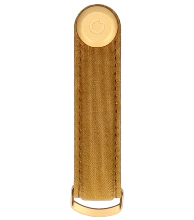Orbitkey Orbitkey <span>KWC2-GSD-107</span> Golden Sand Orbitkey <span>KWC2-GSD-107</span> KWC2-GSD-107 geel - www.bremmerschoenen.live - Bremmer Schoenen