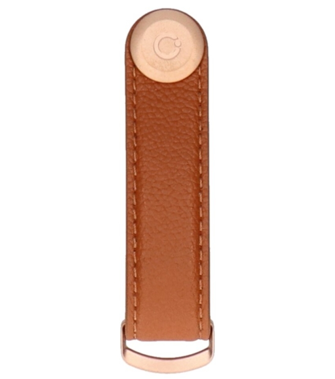 Orbitkey Orbitkey <span>KPB2-AMB-101</span> Amber Orbitkey <span>KPB2-AMB-101</span> KPB2-AMB-101 cognac - www.bremmerschoenen.live - Bremmer Schoenen