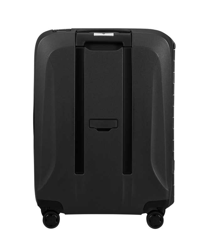 Samsonite Samsonite Trolley <span>146909 1374 Essens spinner 55</span> Graphite Samsonite Trolley <span>146909 1374 Essens spinner 55</span> 146909 1374 Essens spinner 55 zwart - www.bremmerschoenen.live - Bremmer Schoenen