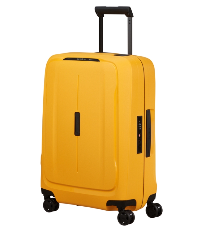Samsonite Samsonite Trolley <span>146909 4702 Essens spinner 55</span> Radiant Yellow Samsonite Trolley <span>146909 4702 Essens spinner 55</span> 146909 4702 Essens spinner 55 geel - www.bremmerschoenen.live - Bremmer Schoenen