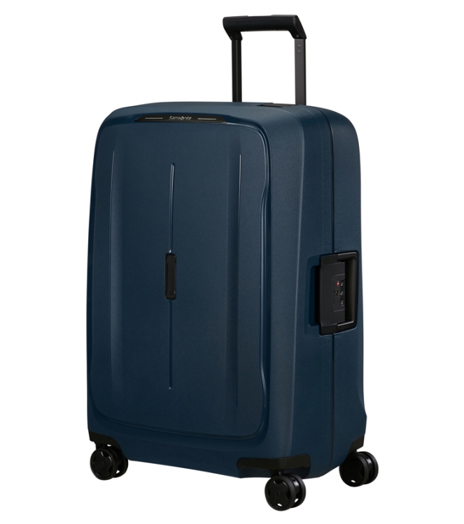 Samsonite Samsonite koffer <span>146911 1549 Essens Spinner 69</span> Midnight Blue Samsonite koffer <span>146911 1549 Essens Spinner 69</span> 146911 1549 Essens Spinner 69 blauw - www.bremmerschoenen.live - Bremmer Schoenen