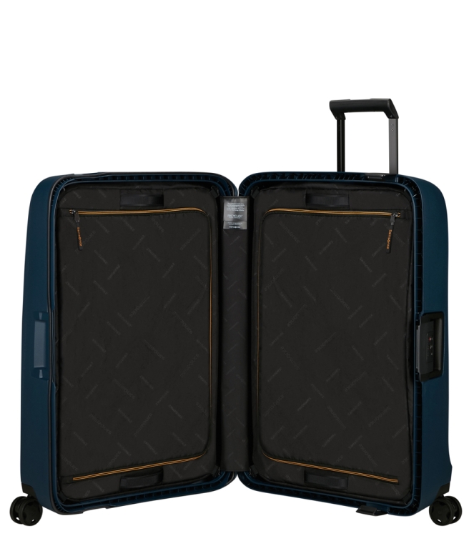 Samsonite Samsonite koffer <span>146911 1549 Essens Spinner 69</span> Midnight Blue Samsonite koffer <span>146911 1549 Essens Spinner 69</span> 146911 1549 Essens Spinner 69 blauw - www.bremmerschoenen.live - Bremmer Schoenen