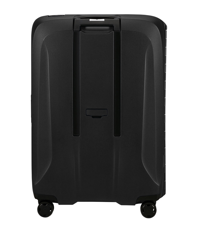 Samsonite Samsonite koffer <span>146912 1374 Essens Spinner 75</span> Graphite Samsonite koffer <span>146912 1374 Essens Spinner 75</span> 146912 1374 Essens Spinner 75 zwart - www.bremmerschoenen.live - Bremmer Schoenen