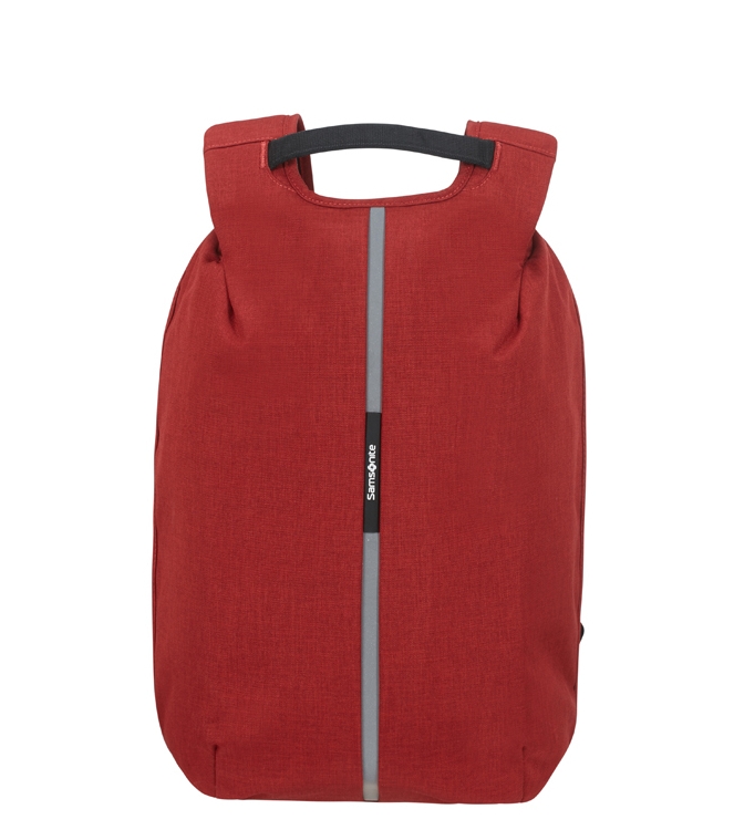 Samsonite Samsonite rugtas met laptopvak <span>128822 1361 Securipak Laptop Backpack</span> Garnet Red Samsonite rugtas met laptopvak <span>128822 1361 Securipak Laptop Backpack</span> 128822 1361 Securipak Laptop Backpack rood - www.bremmerschoenen.live - Bremmer Schoenen