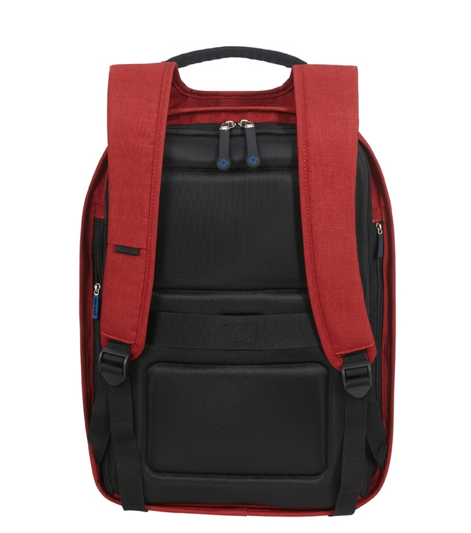 Samsonite Samsonite rugtas met laptopvak <span>128822 1361 Securipak Laptop Backpack</span> Garnet Red Samsonite rugtas met laptopvak <span>128822 1361 Securipak Laptop Backpack</span> 128822 1361 Securipak Laptop Backpack rood - www.bremmerschoenen.live - Bremmer Schoenen