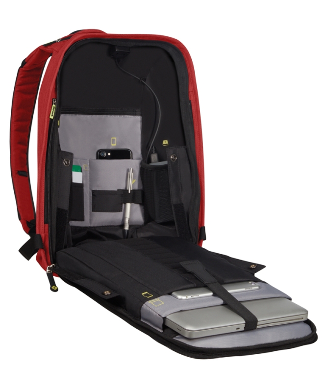 Samsonite Samsonite rugtas met laptopvak <span>128822 1361 Securipak Laptop Backpack</span> Garnet Red Samsonite rugtas met laptopvak <span>128822 1361 Securipak Laptop Backpack</span> 128822 1361 Securipak Laptop Backpack rood - www.bremmerschoenen.live - Bremmer Schoenen