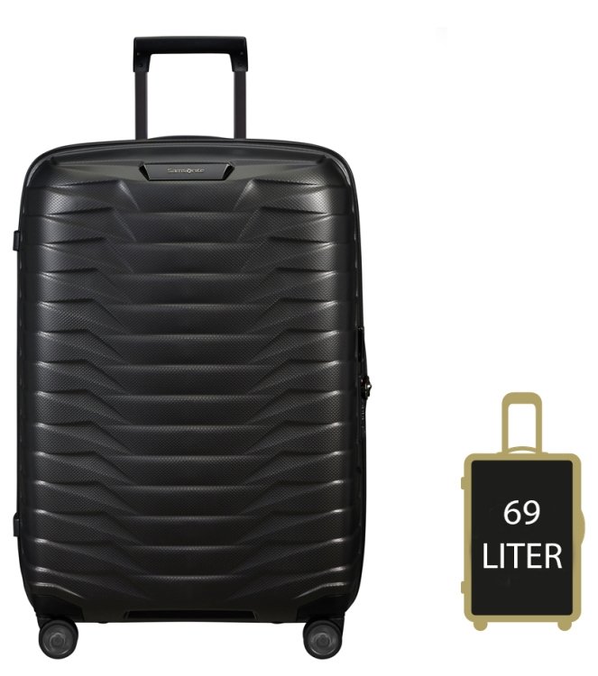 Samsonite Samsonite Koffer <span>126041 4804 Proxis Spinner 69</span> Matt Graphite Samsonite Koffer <span>126041 4804 Proxis Spinner 69</span> 126041 4804 Proxis Spinner 69 grijs - www.bremmerschoenen.live - Bremmer Schoenen
