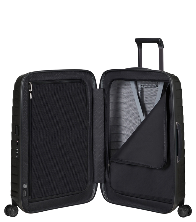 Samsonite Samsonite Koffer <span>126041 4804 Proxis Spinner 69</span> Matt Graphite Samsonite Koffer <span>126041 4804 Proxis Spinner 69</span> 126041 4804 Proxis Spinner 69 grijs - www.bremmerschoenen.live - Bremmer Schoenen