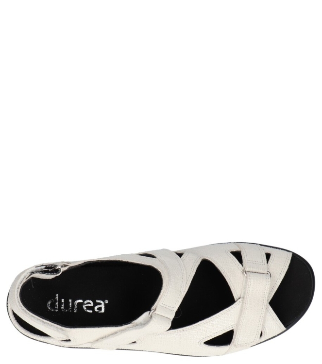 Durea Durea sandaal <span>7258 215 0854</span> 0854 wit Durea sandaal <span>7258 215 0854</span> 7258 215 0854 wit - www.bremmerschoenen.live - Bremmer Schoenen