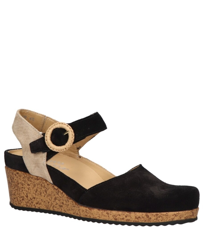 Durea Durea sandaal <span>5919 564 1007</span> 1007 zwart Durea sandaal <span>5919 564 1007</span> 5919 564 1007 zwart - www.bremmerschoenen.live - Bremmer Schoenen
