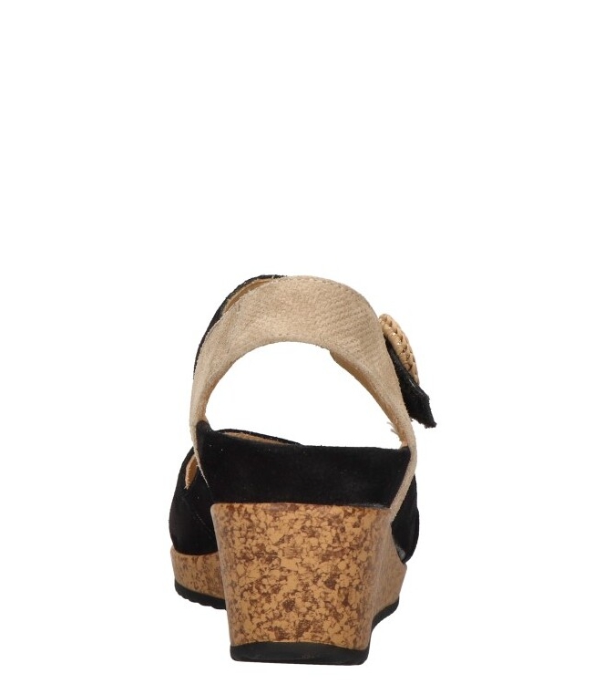 Durea Durea sandaal <span>5919 564 1007</span> 1007 zwart Durea sandaal <span>5919 564 1007</span> 5919 564 1007 zwart - www.bremmerschoenen.live - Bremmer Schoenen