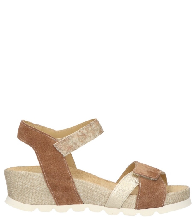 Durea Durea sandaal <span>7403 024 1013</span> 1013 bruin Durea sandaal <span>7403 024 1013</span> 7403 024 1013 cognac - www.bremmerschoenen.live - Bremmer Schoenen