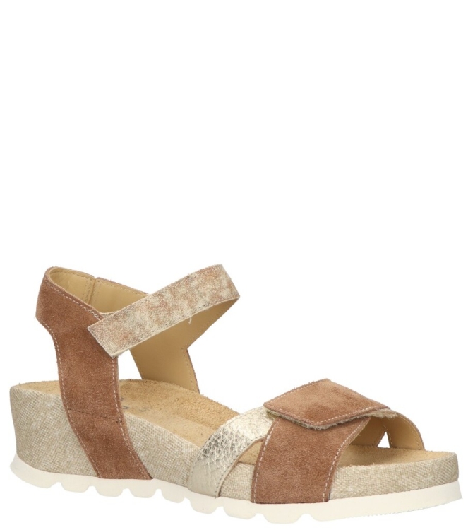 Durea Durea sandaal <span>7403 024 1013</span> 1013 bruin Durea sandaal <span>7403 024 1013</span> 7403 024 1013 cognac - www.bremmerschoenen.live - Bremmer Schoenen