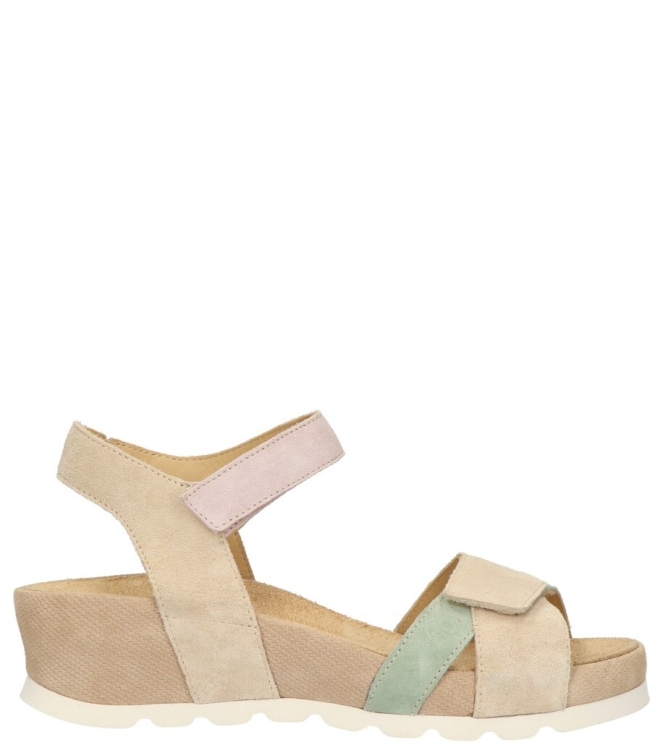 Durea Durea sandaal <span>7403 024 0279</span> 0279 meerkleurig Durea sandaal <span>7403 024 0279</span> 7403 024 0279 beige - www.bremmerschoenen.live - Bremmer Schoenen