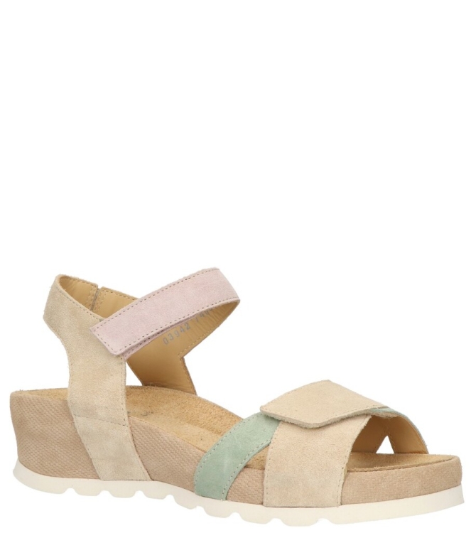 Durea Durea sandaal <span>7403 024 0279</span> 0279 meerkleurig Durea sandaal <span>7403 024 0279</span> 7403 024 0279 beige - www.bremmerschoenen.live - Bremmer Schoenen