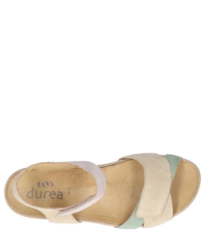 Durea Durea sandaal <span>7403 024 0279</span> 0279 meerkleurig Durea sandaal <span>7403 024 0279</span> 7403 024 0279 beige - www.bremmerschoenen.live - Bremmer Schoenen
